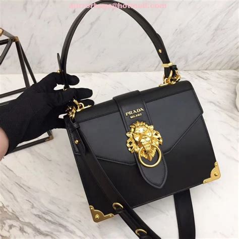 prada lion head bag replica|I Tried & Tested The Best Prada Dupes Of 2024.